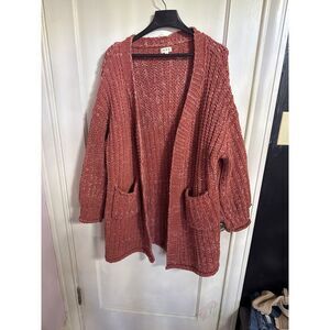 POL‎ Oversized Cardigan